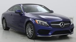 2017 Mercedes-Benz C-Class C 300