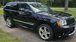 2008 Jeep Grand Cherokee SRT8