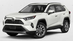 2021 Toyota RAV4 Limited
