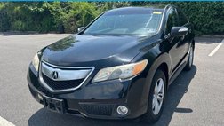 2013 Acura RDX w/Tech