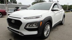 2021 Hyundai Kona SEL Plus