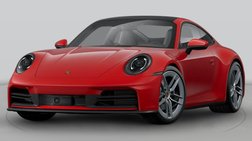 2025 Porsche 911 Carrera S