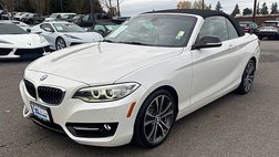 2015 BMW 2 Series 228i xDrive