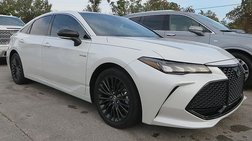 2021 Toyota Avalon Hybrid XSE