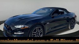 2023 Ford Mustang GT Premium