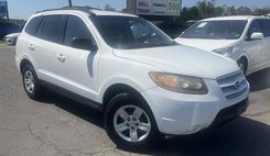 2009 Hyundai Santa Fe GLS
