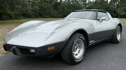 1978 Chevrolet Corvette 