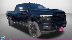 2025 Ram Ram Pickup 3500 Limited