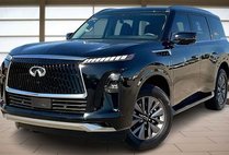 2025 Infiniti QX80 Pure