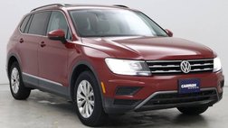 2018 Volkswagen Tiguan SE