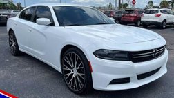 2015 Dodge Charger SE
