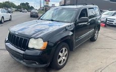 2008 Jeep Grand Cherokee Laredo