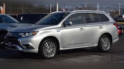 2022 Mitsubishi Outlander PHEV GT
