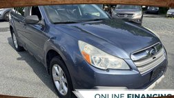 2013 Subaru Outback 2.5i Limited