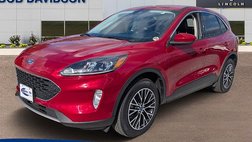 2022 Ford Escape Plug-In Hybrid SEL