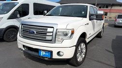 2013 Ford F-150 King Ranch