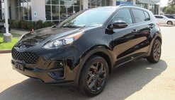 2021 Kia Sportage S