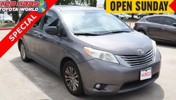 2016 Toyota Sienna XLE