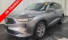 2022 Acura MDX w/Tech