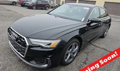 2024 Audi A6 quattro Premium Plus 55 TFSI