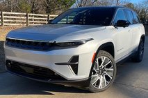 2025 Jeep Wagoneer S Limited