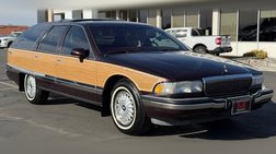 1993 Buick Roadmaster Estate