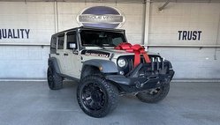 2017 Jeep Wrangler Unlimited Rubicon Recon