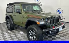 2021 Jeep Wrangler Rubicon