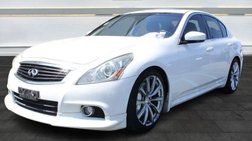 2013 Infiniti G37 Sedan x