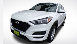 2021 Hyundai Tucson SE