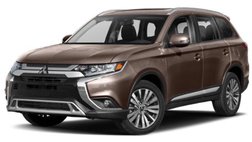 2019 Mitsubishi Outlander GT