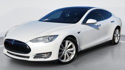 2016 Tesla Model S 85D