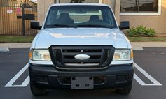 2007 Ford Ranger XL