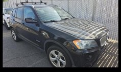 2011 BMW X3 xDrive28i