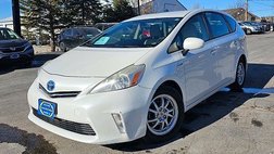 2012 Toyota Prius v Five