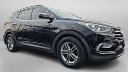 2018 Hyundai Santa Fe Sport 2.4L