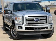 2014 Ford Super Duty F-250 Platinum