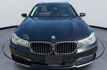 2016 BMW 7 Series 740i