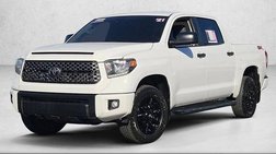2021 Toyota Tundra SR5