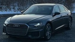 2020 Audi A6 quattro Premium 55 TFSI