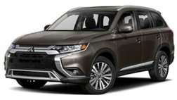 2019 Mitsubishi Outlander 