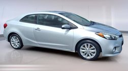 2014 Kia Forte Koup EX