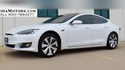 2021 Tesla Model S Long Range Plus