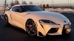 2021 Toyota GR Supra 3.0 Premium