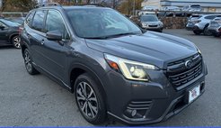 2022 Subaru Forester Limited