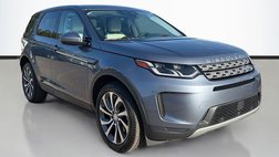 2023 Land Rover Discovery Sport P250 SE