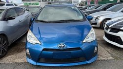 2014 Toyota Prius c Four