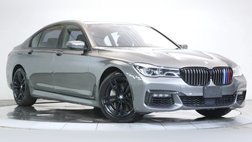 2017 BMW 7 Series 750i xDrive