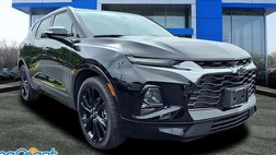 2022 Chevrolet Blazer RS