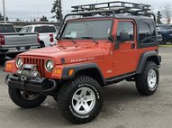 2006 Jeep Wrangler Rubicon